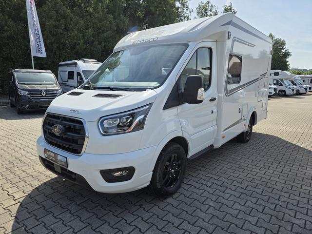 Etrusco Van Ford 24 V5.9DF | Complete Selection Bi-Xenon Scheinwerfer 170 PS 