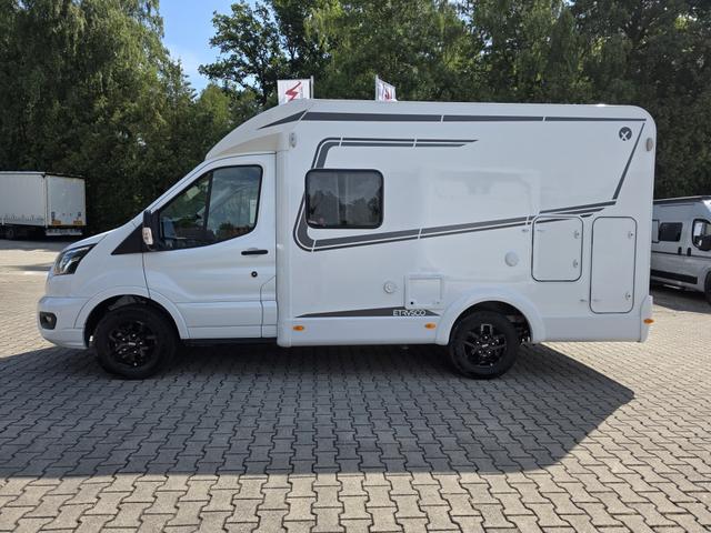 Etrusco Van Ford 24 V5.9DF | Complete Selection Bi-Xenon Scheinwerfer 170 PS 