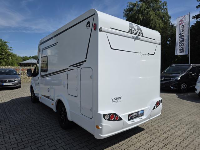 Etrusco Van Ford 24 V5.9DF | Complete Selection Bi-Xenon Scheinwerfer 170 PS 