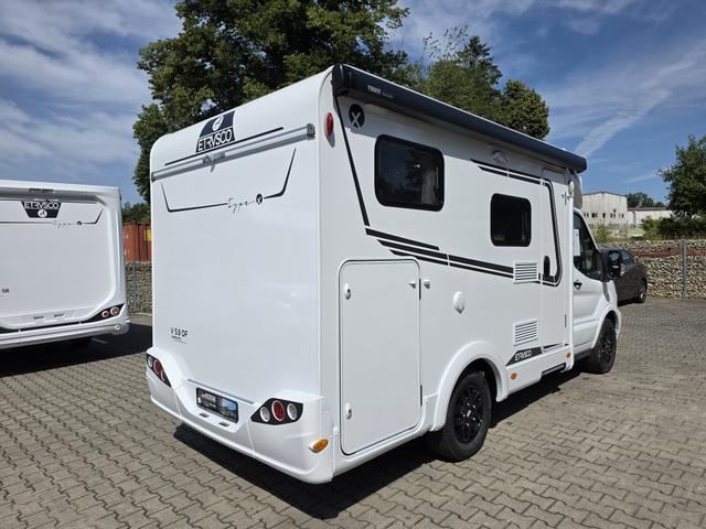 Etrusco Van Ford 24 V5.9DF | Complete Selection Bi-Xenon Scheinwerfer 170 PS 