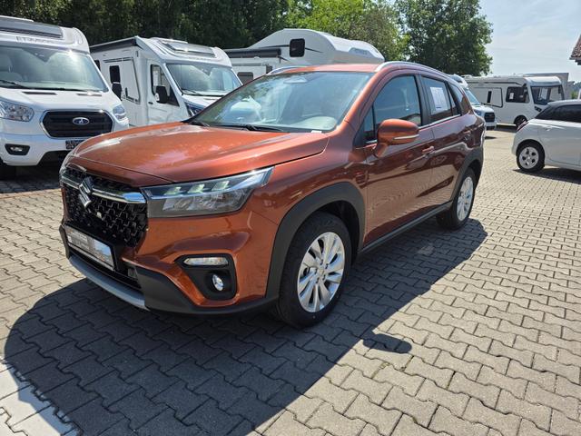 Suzuki S-Cross - 1.4 Comfort Allgrip Hybrid | Sofort verfügbar!