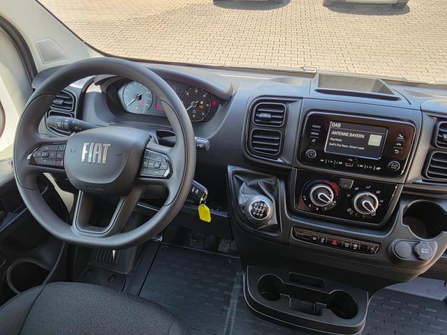 Fiat Ducato Kastenwagen Serie 2 35 L2H2 140 M-Jet | Sofort verfügbar 