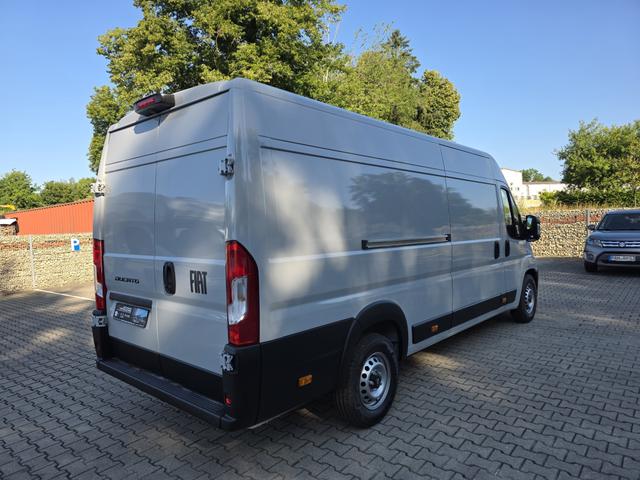 Fiat Ducato Kastenwagen Serie 2 Maxi 35 L4H2 180 M-Jet AT | Heckflügeltüren mit 260° Öffnung Sofort verfügbar 