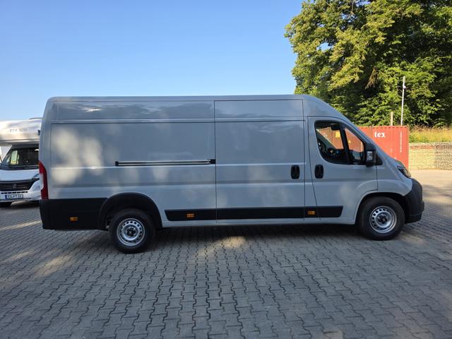 Fiat Ducato Kastenwagen Serie 2 Maxi 35 L4H2 180 M-Jet AT | Heckflügeltüren mit 260° Öffnung Sofort verfügbar 