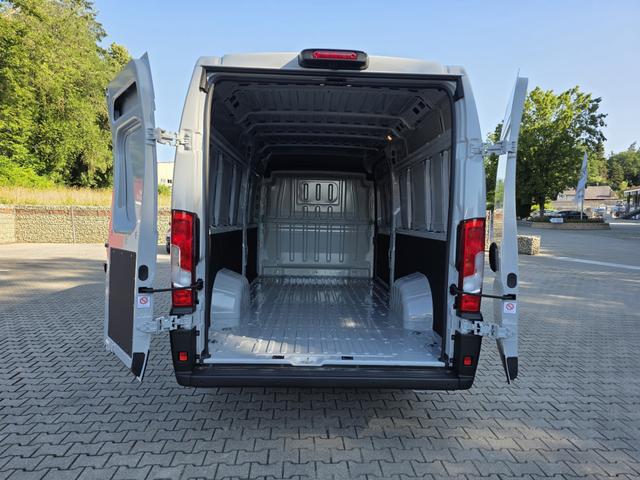 Fiat Ducato Kastenwagen Serie 2 Maxi 35 L4H2 180 M-Jet AT | Heckflügeltüren mit 260° Öffnung Sofort verfügbar 