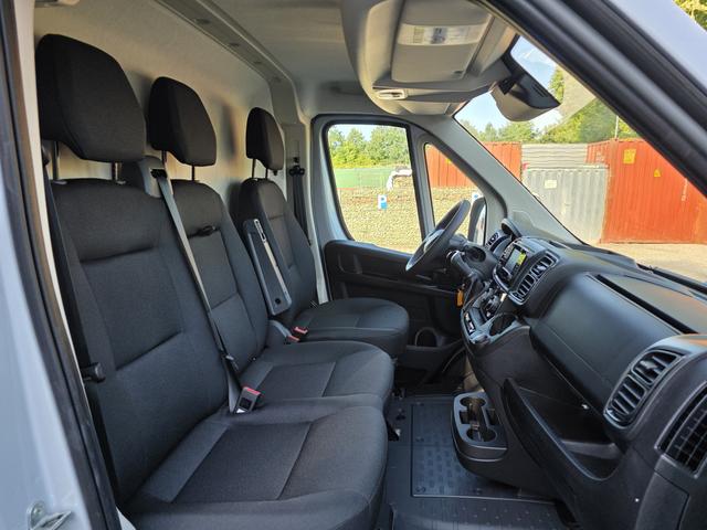 Fiat Ducato Kastenwagen Serie 2 Maxi 35 L4H2 180 M-Jet AT | Heckflügeltüren mit 260° Öffnung Sofort verfügbar 