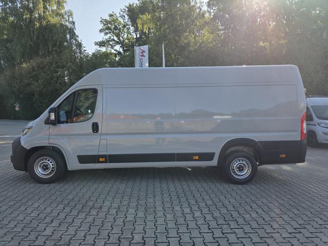 Fiat Ducato Kastenwagen Serie 2 Maxi 35 L4H2 180 M-Jet AT | Heckflügeltüren mit 260° Öffnung Sofort verfügbar 