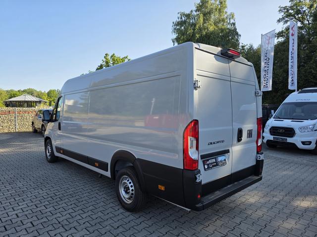 Fiat Ducato Kastenwagen Serie 2 Maxi 35 L4H2 180 M-Jet AT | Heckflügeltüren mit 260° Öffnung Sofort verfügbar 