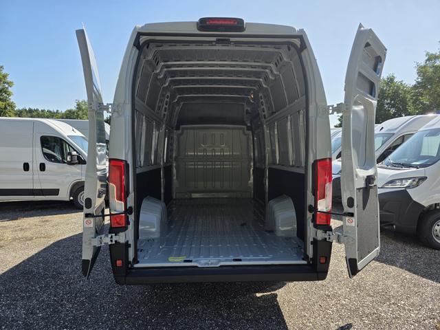 Fiat Ducato Kastenwagen Serie 2 Maxi 35 L4H3 180 M-Jet AT | Heckflügeltüren mit 260° Öffnung Sofort verfügbar 