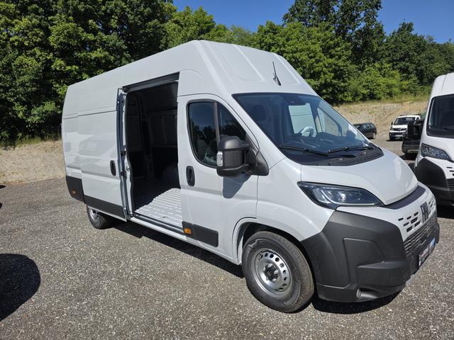 Fiat Ducato Kastenwagen Serie 2 Maxi 35 L4H3 180 M-Jet AT | Heckflügeltüren mit 260° Öffnung Sofort verfügbar 
