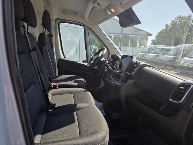 Fiat Ducato Kastenwagen Serie 2 Maxi 35 L4H3 180 M-Jet AT | Heckflügeltüren mit 260° Öffnung Sofort verfügbar 
