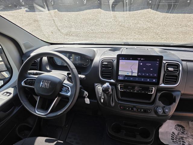 Fiat Ducato Kastenwagen Serie 2 Maxi 35 L4H3 180 M-Jet AT | Heckflügeltüren mit 260° Öffnung Sofort verfügbar 