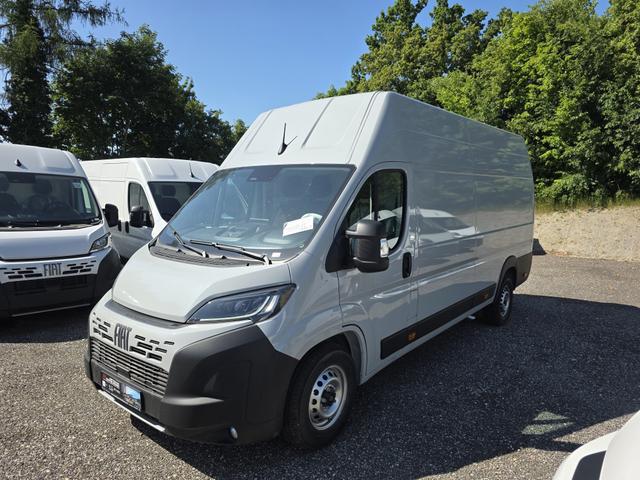 Fiat Ducato - Serie 2 Maxi 35 L4H3 180 M-Jet AT | Heckflügeltüren mit 260° Öffnung 10" Navi| Sofort verfügbar