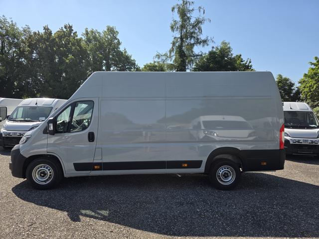 Fiat Ducato Kastenwagen Serie 2 Maxi 35 L4H3 180 M-Jet AT | Heckflügeltüren mit 260° Öffnung Sofort verfügbar 