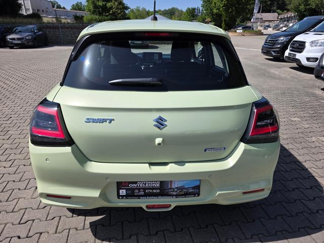 Suzuki Swift 1.2 Dualjet Hybrid Club Allgrip| Sofort verfügbar! 
