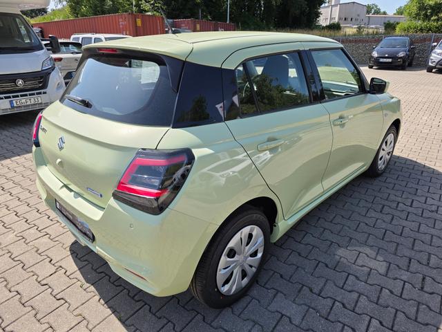 Suzuki Swift 1.2 Dualjet Hybrid Club Allgrip| Sofort verfügbar! 