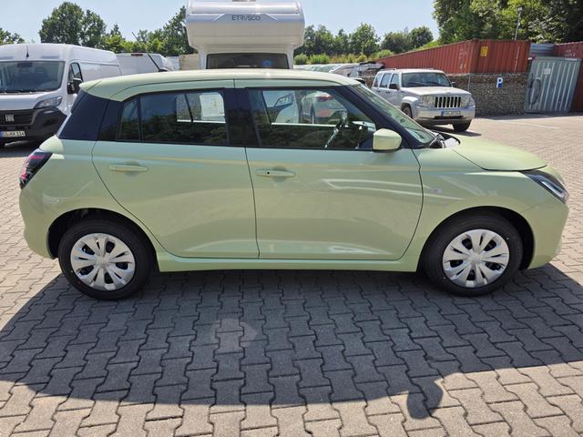 Suzuki Swift 1.2 Dualjet Hybrid Club Allgrip| Sofort verfügbar! 