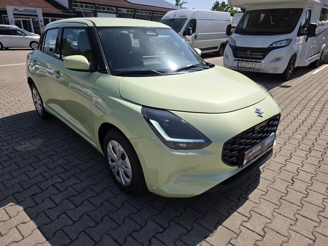 Suzuki Swift - 1.2 Dualjet Hybrid Club Allgrip| Sofort verfügbar!