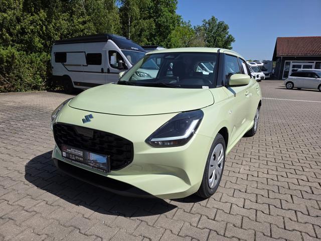 Suzuki Swift - 1.2 Dualjet Hybrid Club Allgrip| Sofort verfügbar!