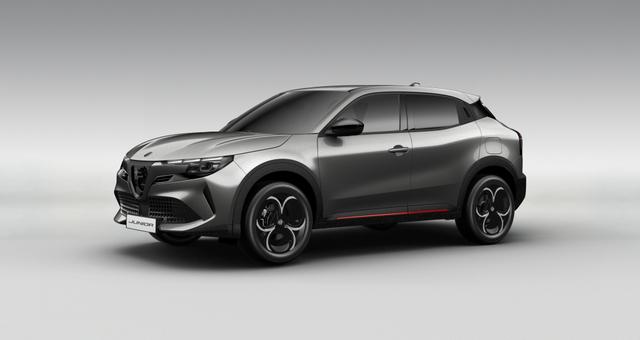 Alfa Romeo Junior - Ibrida Speciale 1.2 VGT