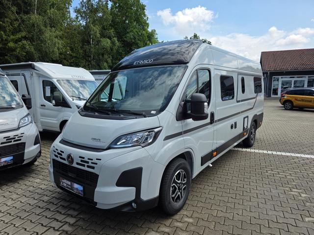 Etrusco CV-Model MJ25 - CV640SB+ 140 PS AT