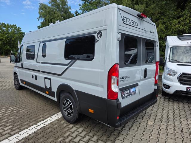 Etrusco CV-Model MJ25 CV640SB+ 140 PS AT 