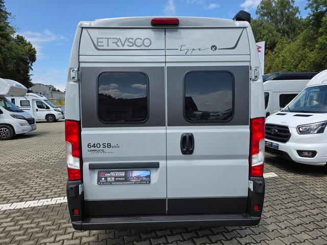 Etrusco CV-Model MJ25 CV640SB+ 140 PS AT 
