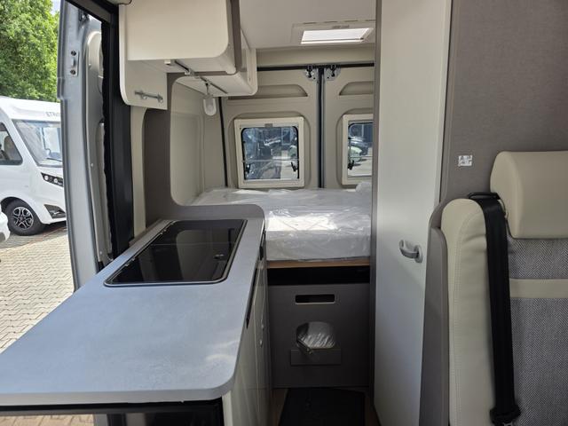 Etrusco CV-Model MJ25 CV540DB 140 PS AT 