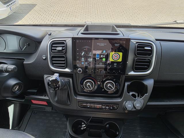 Etrusco CV-Model MJ25 CV540DB 140 PS AT 