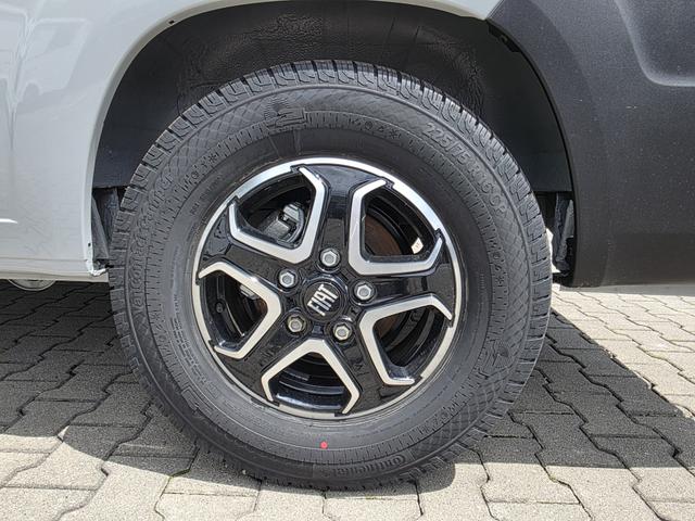 Etrusco CV-Model MJ25 CV540DB 140 PS AT 