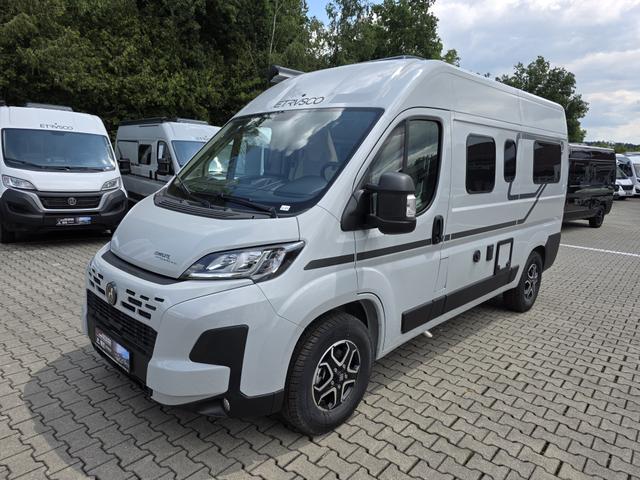 Etrusco CV-Model MJ25 CV540DB 140 PS AT 