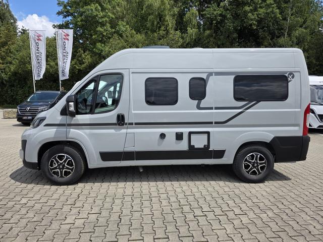 Etrusco CV-Model MJ25 CV540DB 140 PS AT 