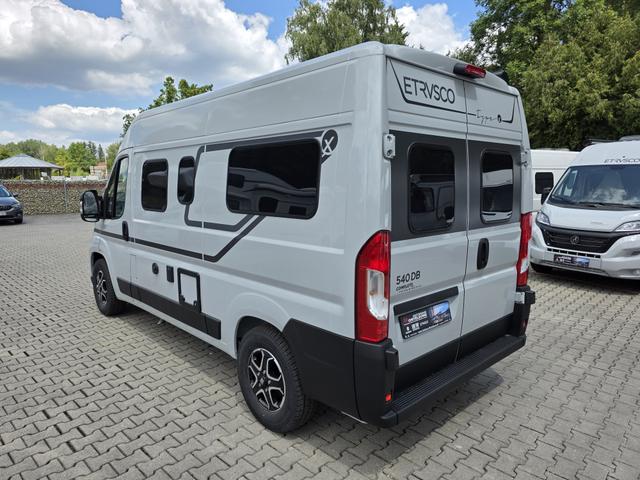 Etrusco CV-Model MJ25 CV540DB 140 PS AT 