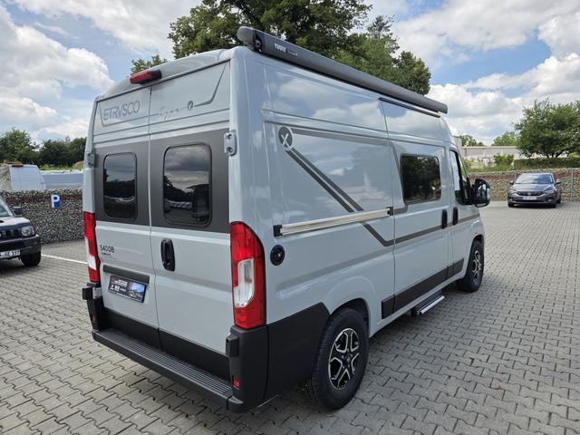Etrusco CV-Model MJ25 CV540DB 140 PS AT 