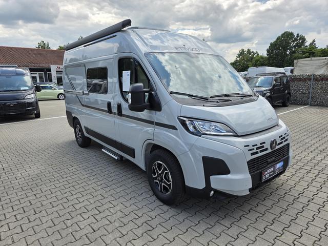 Etrusco CV-Model MJ25 - CV540DB 140 PS AT