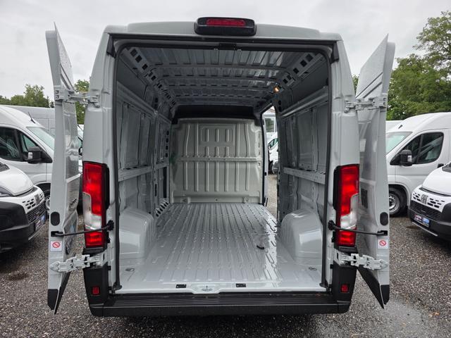 Fiat Ducato Kastenwagen Serie 2 35 L3H2 180 AT M-Jet | Heckflügeltüren mit 260° Öffnung Sofort verfügbar 