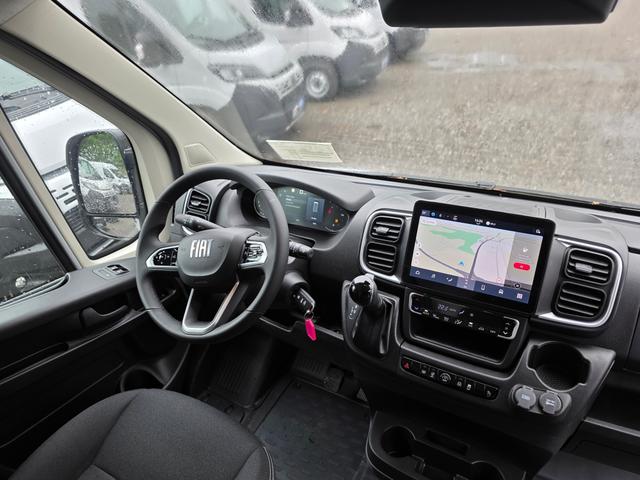 Fiat Ducato Kastenwagen Serie 2 35 L3H2 180 AT M-Jet | Heckflügeltüren mit 260° Öffnung Sofort verfügbar 