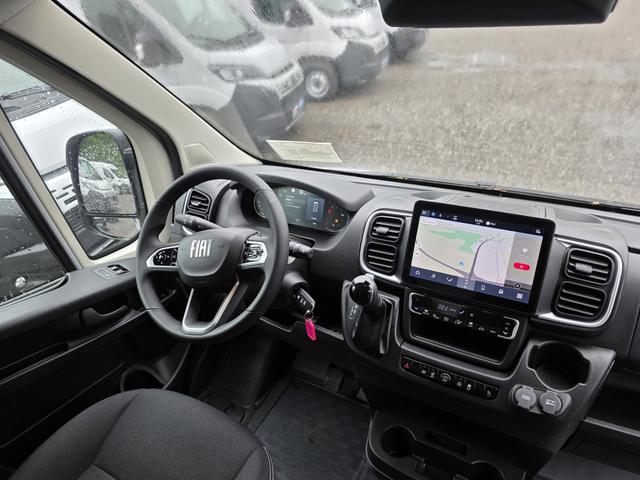 Fiat Ducato Serie 2 35 L3H2 180 AT M-Jet | Heckflügeltüren mit 260° Öffnung Sofort verfügbar 