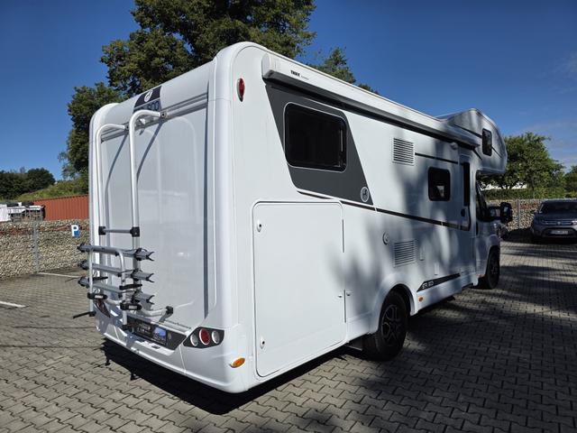 Etrusco Alkoven 2022 A 7300 DB A7300DB MJ2023 Dachklima | Solar Lithium RFK Sofort 