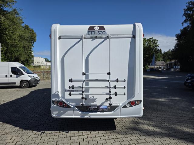 Etrusco Alkoven 2022 A 7300 DB A7300DB MJ2023 Dachklima | Solar Lithium RFK Sofort 