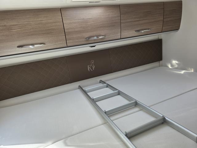 Etrusco Alkoven 2022 A 7300 DB A7300DB MJ2023 Dachklima | Solar Lithium RFK Sofort 