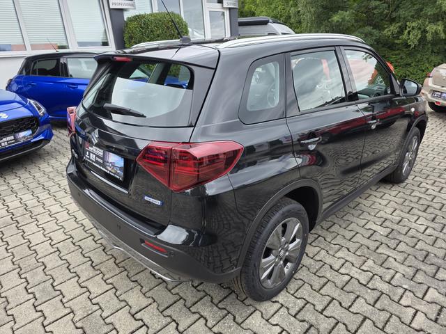 Suzuki Vitara 1.4 Club Hybrid 