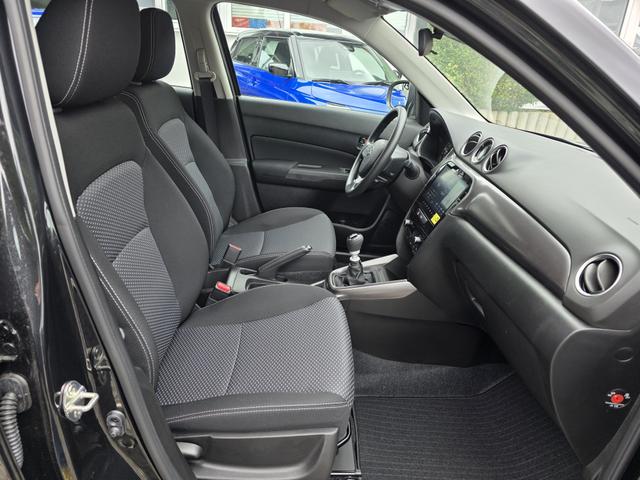 Suzuki Vitara 1.4 Club Hybrid 