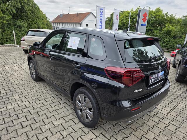 Suzuki Vitara 1.4 Club Hybrid 
