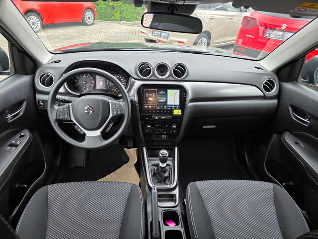 Suzuki Vitara 1.4 Club Hybrid 