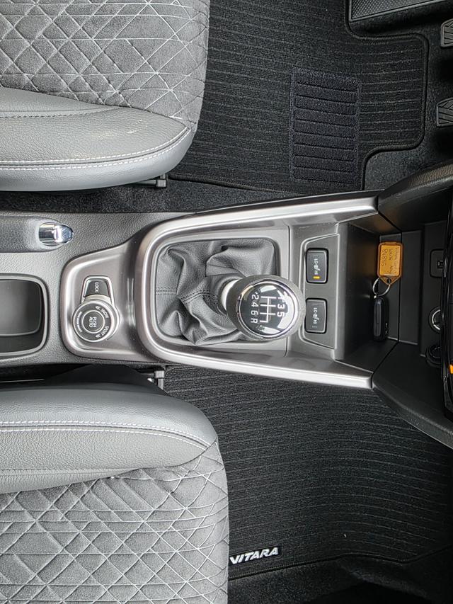 Suzuki Vitara 1.4 Comfort+ Allgrip Hybrid 