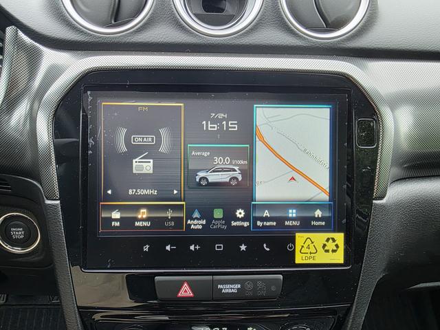 Suzuki Vitara 1.4 Comfort+ Allgrip Hybrid 