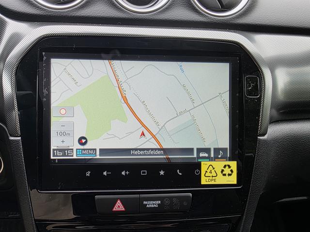 Suzuki Vitara 1.4 Comfort+ Allgrip Hybrid 
