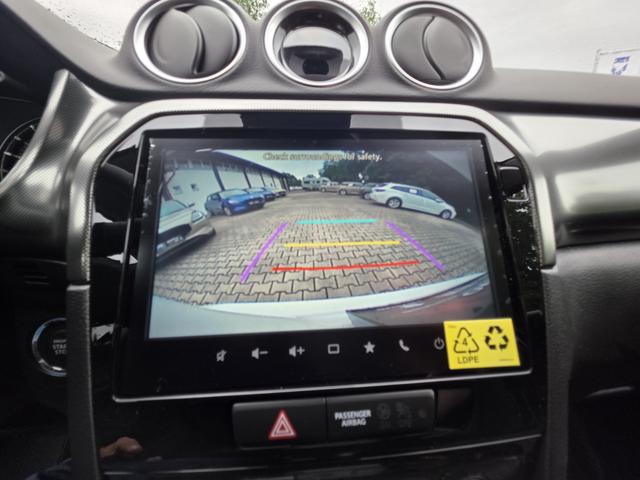 Suzuki Vitara 1.4 Comfort+ Allgrip Hybrid 