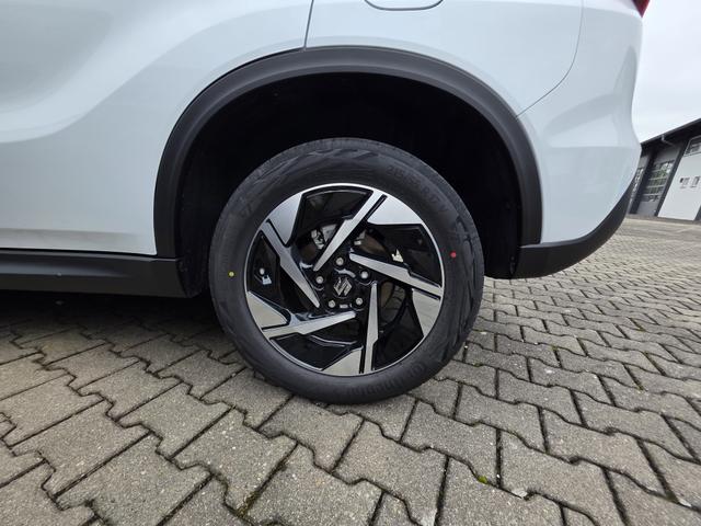 Suzuki Vitara 1.4 Comfort+ Allgrip Hybrid 
